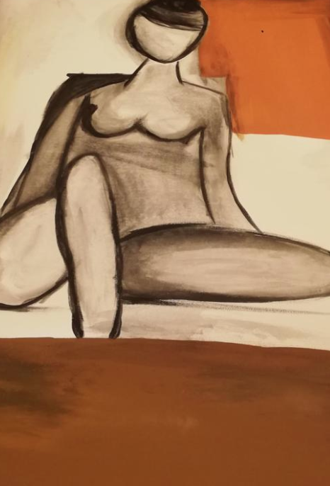 Frau