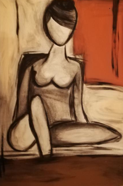 Frau 2